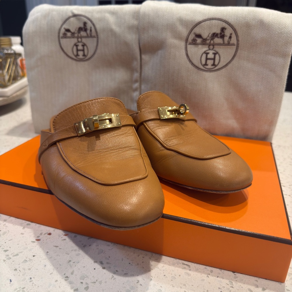 Hermes Oz Mule - Picture 2 of 10